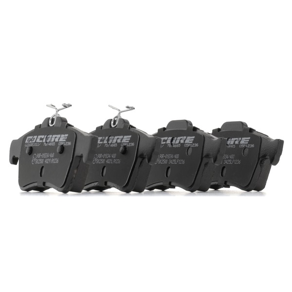 goCORE GCD020011 ABS gyűrű 1.0 EcoBoost 125 PS B7DA