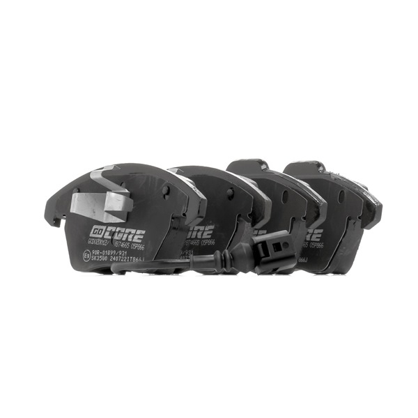 goCORE GCD020012 Handrem 2.0 136 Pk