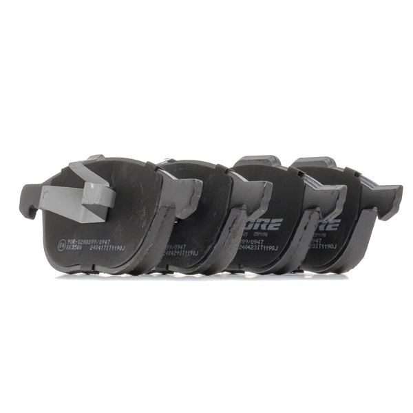 goCORE GCD020014 Handbremsseil 2.0 Plug-in Hybrid 190 PS C20EDEF