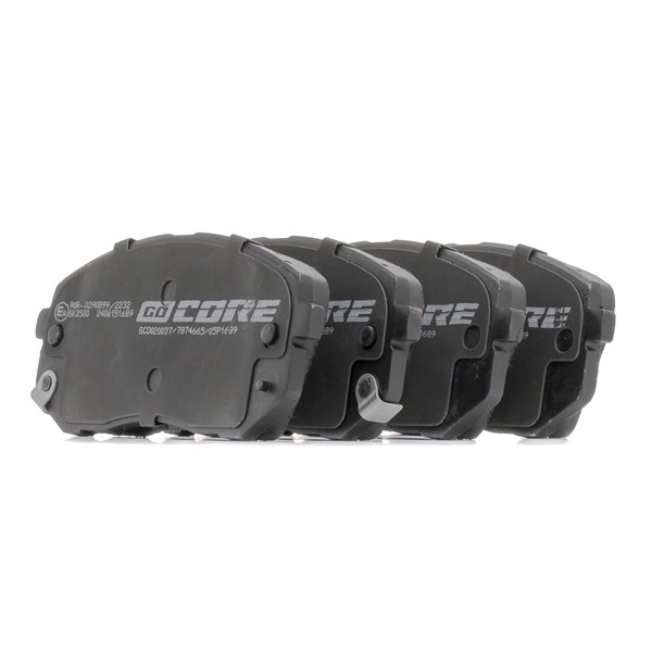 goCORE GCD020037 Remlichtschakelaar 1.5 T-GDI 160 Pk G4LH
