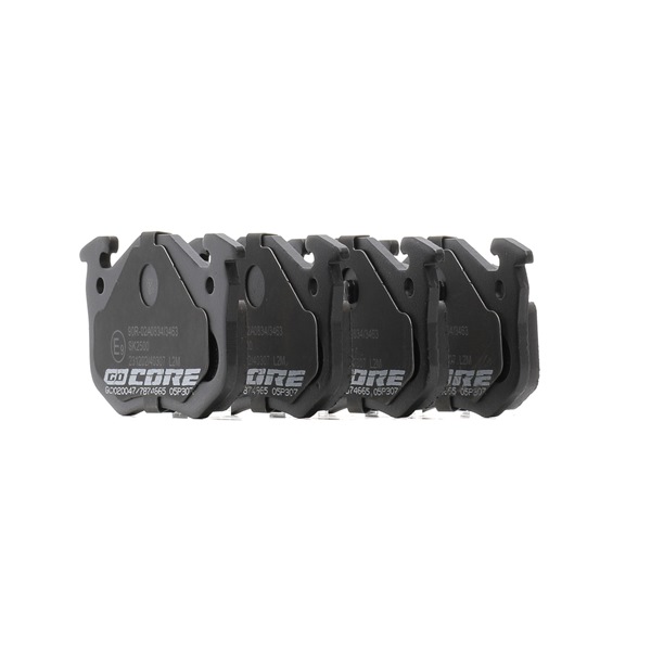 goCORE GCD020047 ABS gyűrű 1.6 Flex 110PS 2002