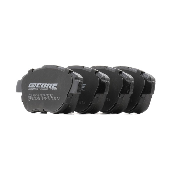 goCORE GCD020053 ABS gyűrű 1.8 Flex 112 PS 93313090-7U