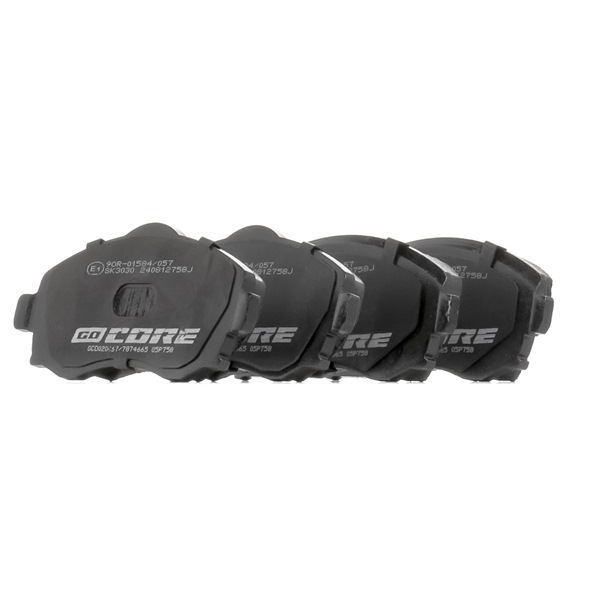 goCORE GCD020067 Remleiding 1.8 (F08, F68) 107 Pk Z 18 XEL