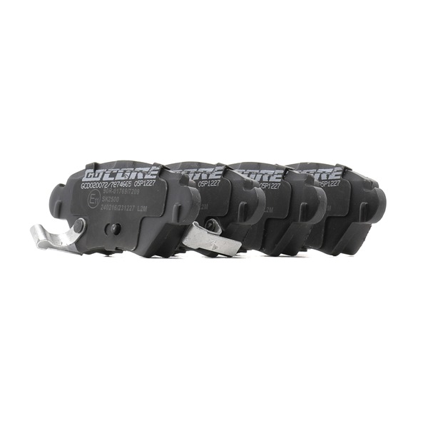 goCORE GCD020072 Remleiding 2.0 DTI 16V 101 Pk Y 20 DTH