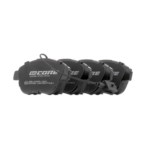 goCORE GCD020088 ABS ring 1.8 Flex 114 Pk 93313090-7U