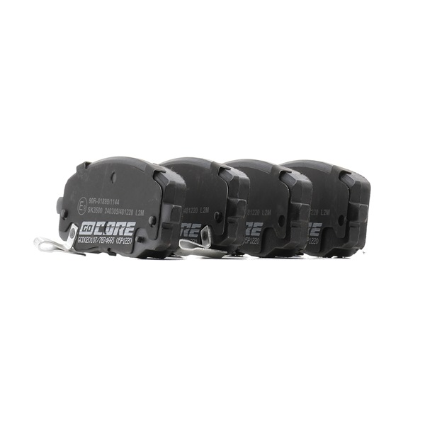 goCORE GCD020107 Bloc ABS 1.2 85CV 2015