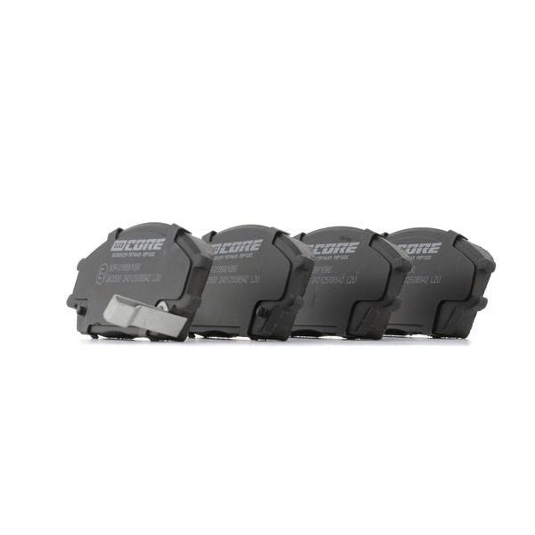 goCORE GCD020129 Hauptbremszylinder 1.5 76 PS G4AJ