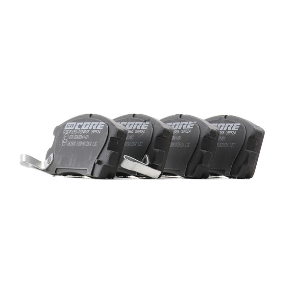 goCORE GCD020159 Bremsflüssigkeitsbehälter 2.4 i 125PS 1997