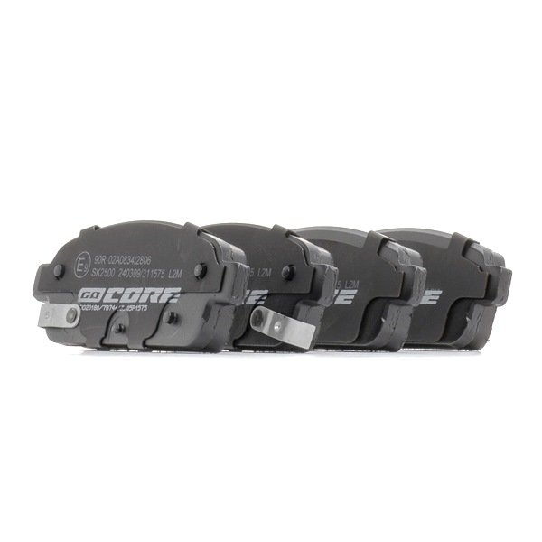 goCORE GCD020180 Remtrommel 2.0 VXR 280 Pk A 20 NFT