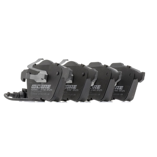 goCORE GCD020261 ABS ring 3.6 FSI 4motion 280 Pk BLV