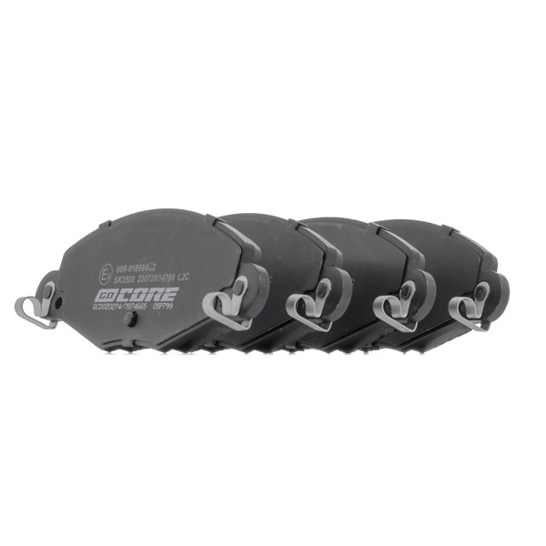 goCORE GCD020274 ABS gyűrű 3.0 V6 (DCXFXF) 213 PS XFX (ES9J4S)