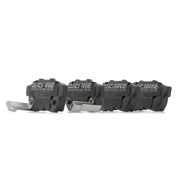 goCORE GCD020378 ABS-sensor 1.8 ESI (DB7) 145 Pk B18B2