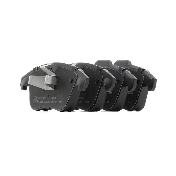 goCORE GCD020386 ABS gyűrű 1.0 TSI 110PS 2023