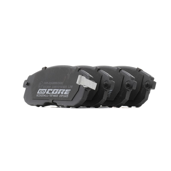 goCORE GCD020411 ABS ring 3.0 174 Pk VG30E