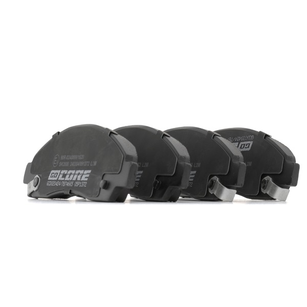 goCORE GCD020424 ABS ring 3.0 D 4x4 163 Pk 4JJ1-TC