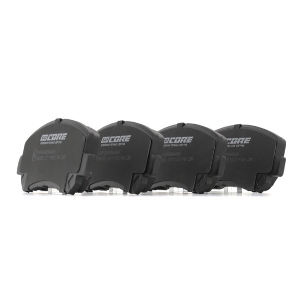goCORE GCD020440 Handremschoenen 3.6 FLEX 287 Pk ERB