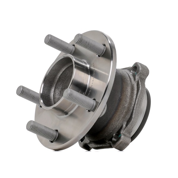 RIDEX 654W1449 Łożysko koła Volvo V50 545 2.0 D4 131 KM D 4204 T2