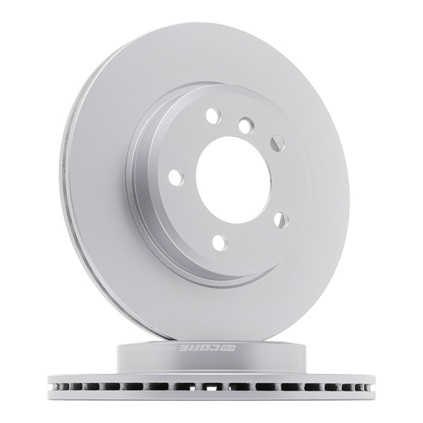 goCORE GCH20033 Frenos BMW E46 Coupe 325 i 179 cv M56 B25 (256S6)