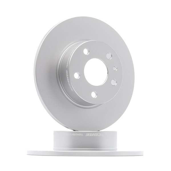 goCORE GCH20063 Fékdob 2.5 V6 (164A1C) 163 LE AR 66201