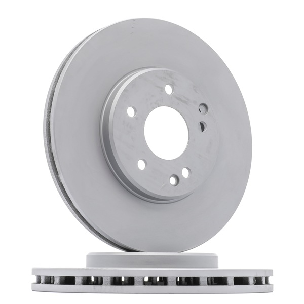 goCORE GCH20146 Bremsscheiben Mercedes W203 C 320 FLEX 3.2 218PS 2005