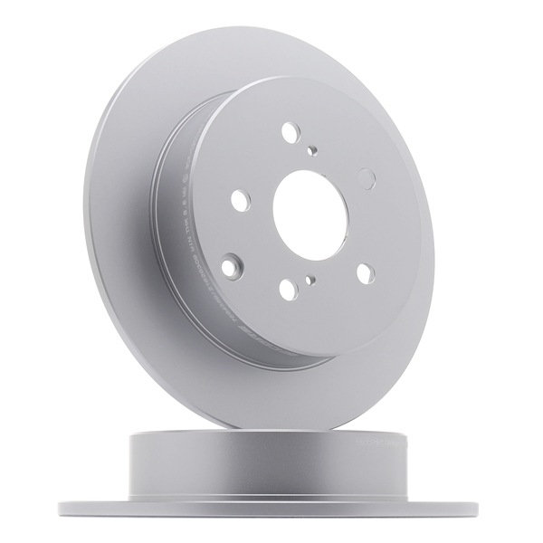 goCORE GCH20184 Fékdob 1.8 (ZZE122) 132 LE 1ZZ-FE