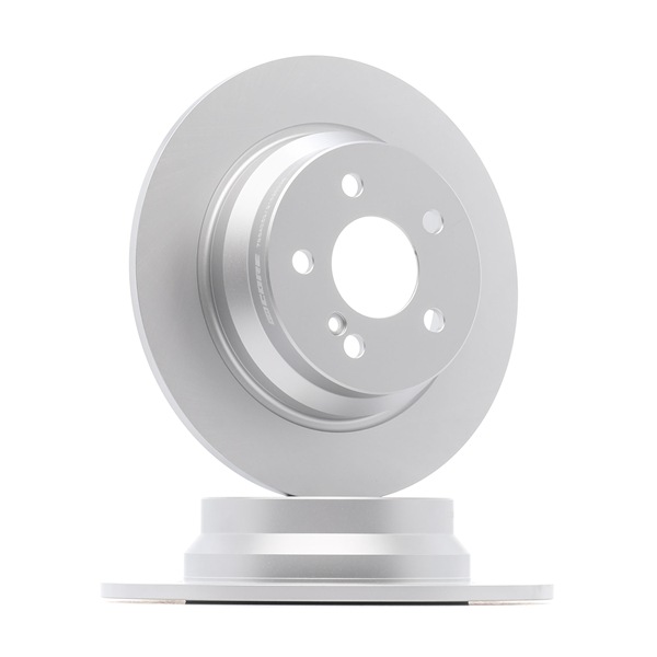 goCORE GCH20213 Brake discs Mercedes S211 E 320 3.2 4-matic (211.282) 224 hp M 112.954
