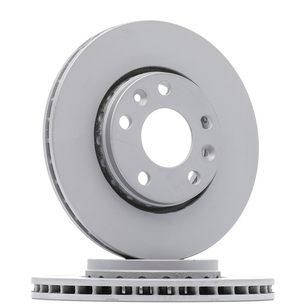 goCORE GCH20245 Remschijven RENAULT Fluence (L3_) 2.0 143 Pk M4R 751