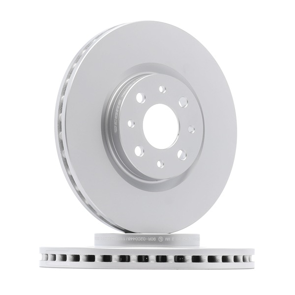 goCORE GCH20258 Δισκόπλακες Fiat Stilo Combi 1.9 JTD 140 PS 192 A5.000