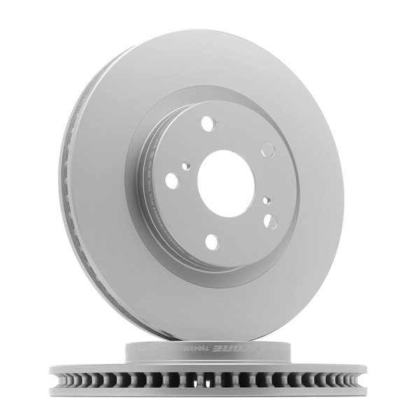 goCORE GCH20273 Bremsekraftregulator 2.5 4WD (ASA44) 178 HK 2AR-FE