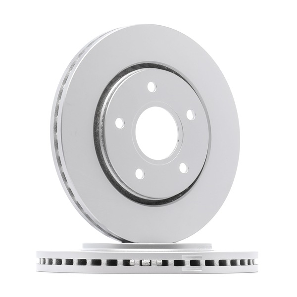 goCORE GCH20303 Bremsscheiben FIAT Freemont (345) 2.0 JTD 170PS 2015