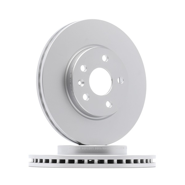goCORE GCH20320 Bremserør 1.6 CDTi 136 hk B 16 DTH