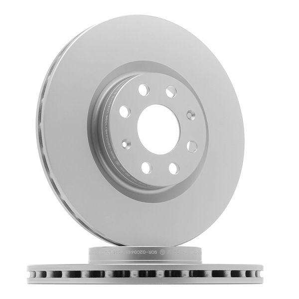 goCORE GCH20355 Fékdob 2.2 D Q4 (952AHA45, 952AMA4) 209 LE 46346359