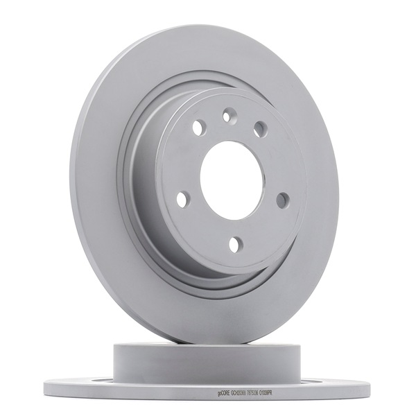 goCORE GCH20368 ABS ring 1.6 SIDI 170 Pk B 16 SHL