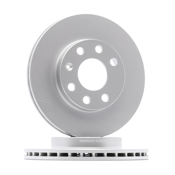 goCORE GCH20392 Discos de freno VAUXHALL Astra Mk3 (F) Familiar (T92) 1.7 TD 68 cv X 17 DTL
