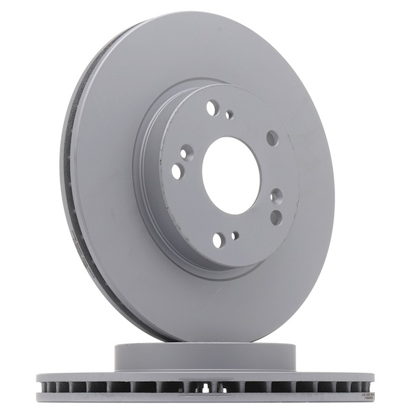 goCORE GCH20401 Bromsskivor Honda CR-V II 2.0 152 hk K20A5