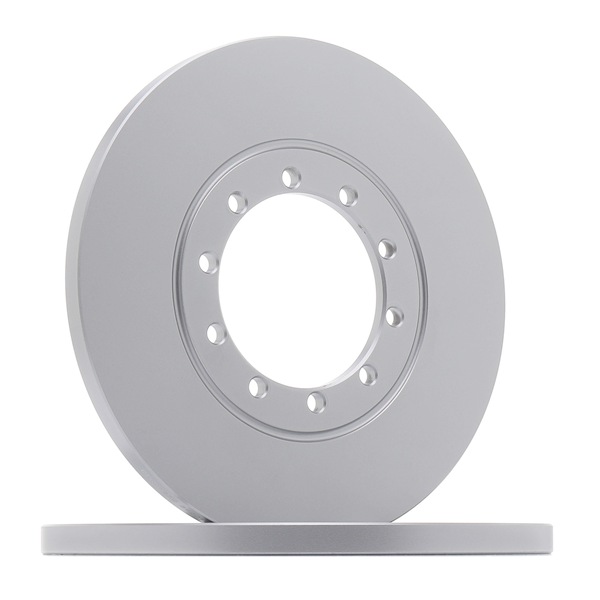 goCORE GCH20416 Fékdob 2.4 TDCi RWD 120 LE SWFA