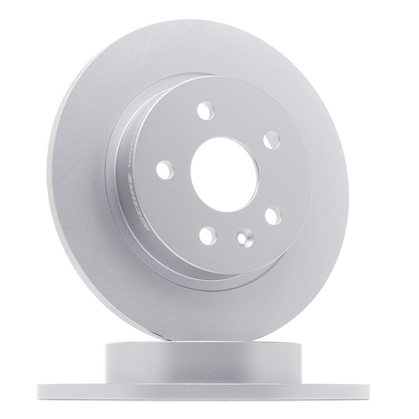 goCORE GCH20459 Bremsscheiben Opel Astra J gtc 1.7 CDTI (08) 131PS 2020