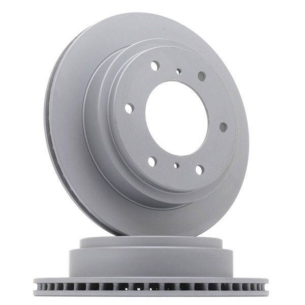 goCORE GCH20469 Discuri de frână Mitsubishi Pajero IV 3.0 4WD 177 CP 6G72 (SOHC 24V)