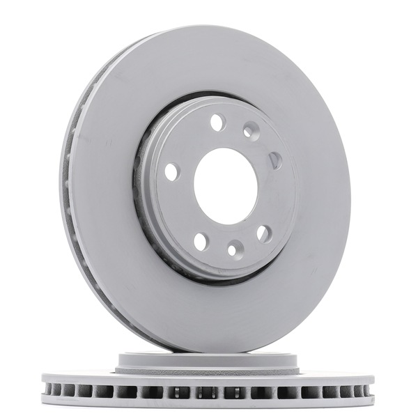 goCORE GCH20491 Disque de frein Scénic 3 1.4 16V (JZ0F, JZ1V) 131CV 2013