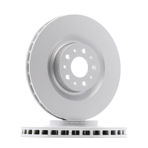 goCORE GCH20511 Φρενα Fiat Doblo 263 1.4 120 PS 198 A4.000