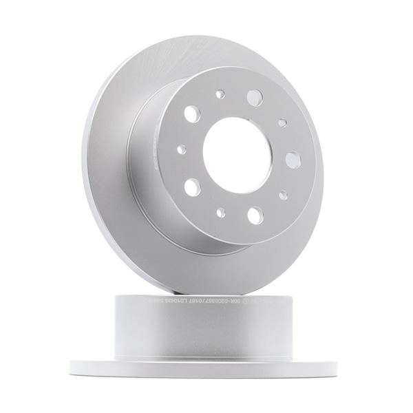 goCORE GCH20534 Fékdob 3.0 HDi 175 LE