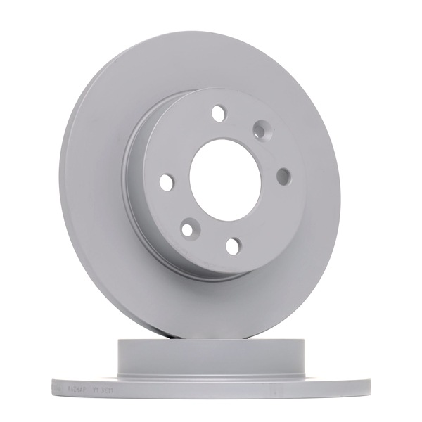 goCORE GCH20549 Bremsscheiben Dacia Logan LS 1.6 87PS 2025