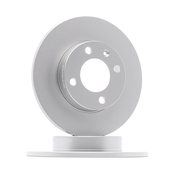 goCORE GCH20569 Remschijven Passat 3a5 1.8 G60 Syncro 160 Pk PG