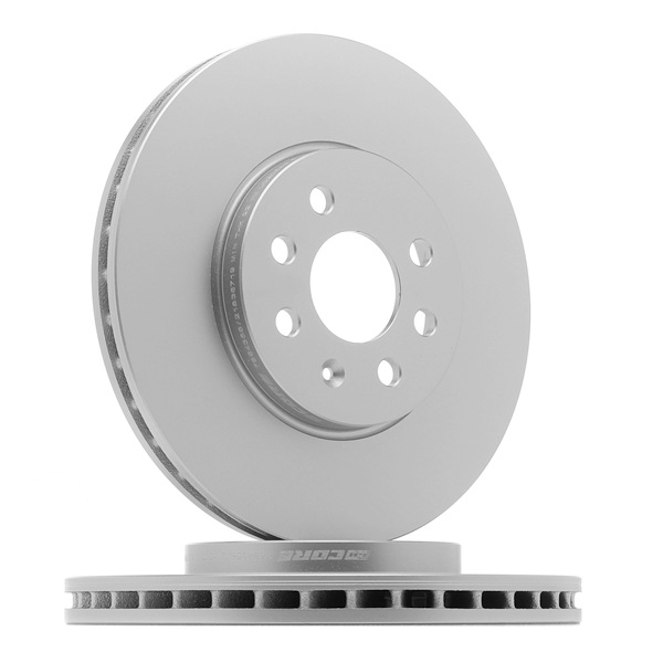 goCORE GCH20642 Bremsscheiben Corsa C X01 1.7 DTI 16V (F08, F68) 75 PS Y 17 DT