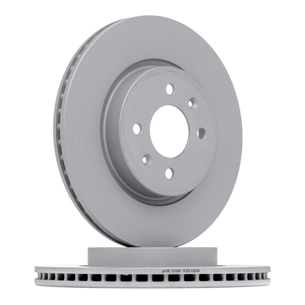 goCORE GCH20661 Bremstrommel 1.2 MPi iVT 88 PS G4LF