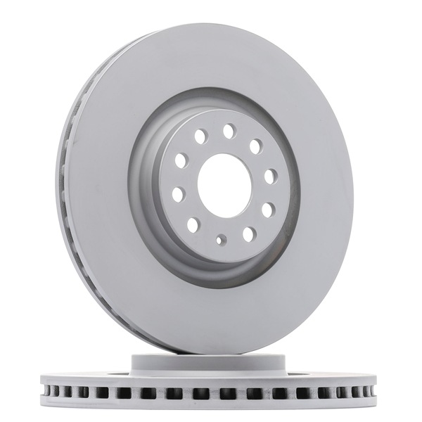 goCORE GCH20668 Bremsscheiben AUDI A3 8v 1.4 TSI 150 PS CZEA
