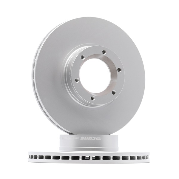 goCORE GCH20684 Bremsscheiben Renault Master II Bus 1.9 dTI 80PS 2000