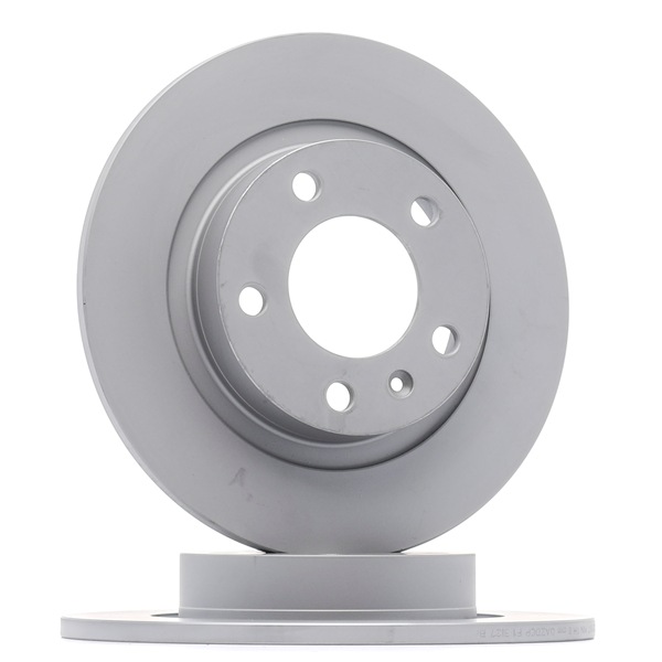 goCORE GCH20697 Bremsscheiben Opel Corsa D 1.3 CDTI (L08, L68) 95PS 2014