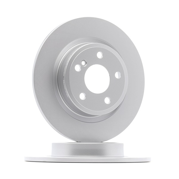Comprar baratas GCH20750 Discos de travão cheio, Ø: 295mm, revestido, sem cubo de roda, sem o rolamento da roda, sem pernos de fixação da roda de goCORE 2464230112