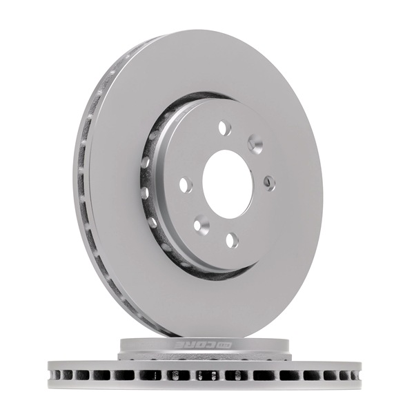 goCORE GCH20810 Remmen RENAULT Megane II Sedan (LM) 2.0 (LM0S, LM2G, LM2N, LM23) 138 Pk F4R 771